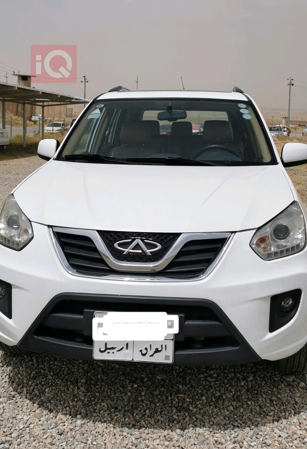 شيري تيجو 3